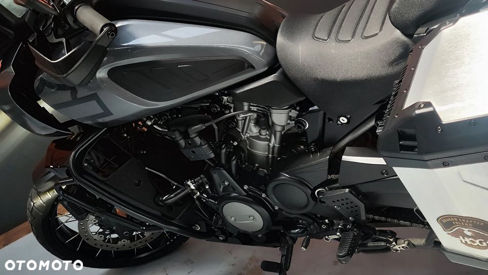 Harley-Davidson Pan America - 12