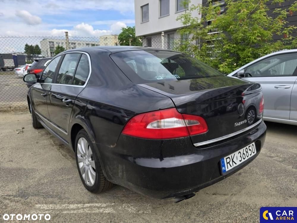 Skoda Superb - 5