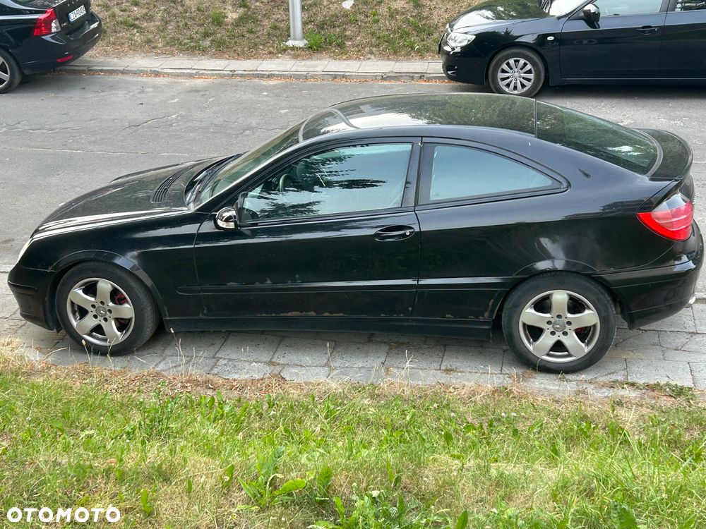 Mercedes-Benz Klasa C - 3