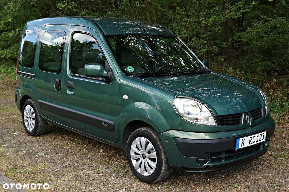 Renault Kangoo 1.2 16V Edition - 20