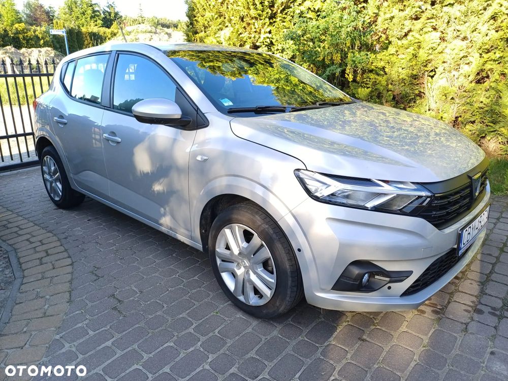 Dacia Sandero - 1