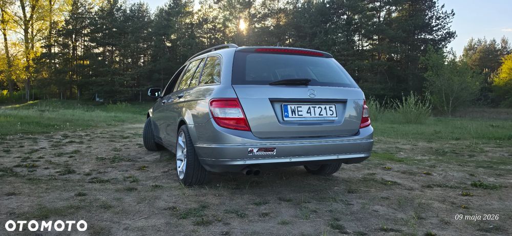 Mercedes-Benz Klasa C 180 Kompressor BlueEFFICIENCY Avantgarde - 5