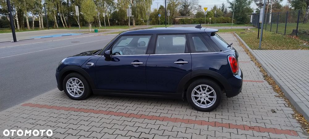 MINI ONE D - 4