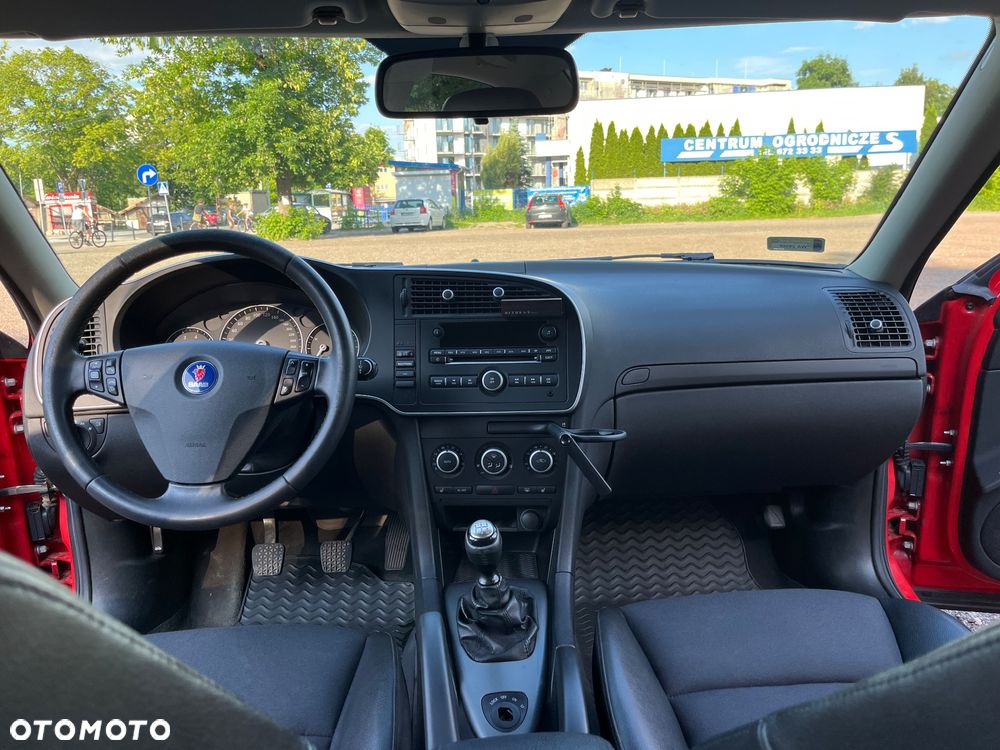 Saab 9-3 1.8t Linear BioPower - 22