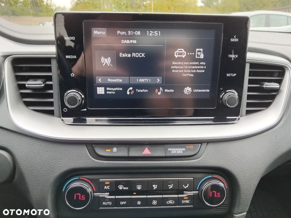 Kia XCeed 1.5 T-GDI M DCT - 16