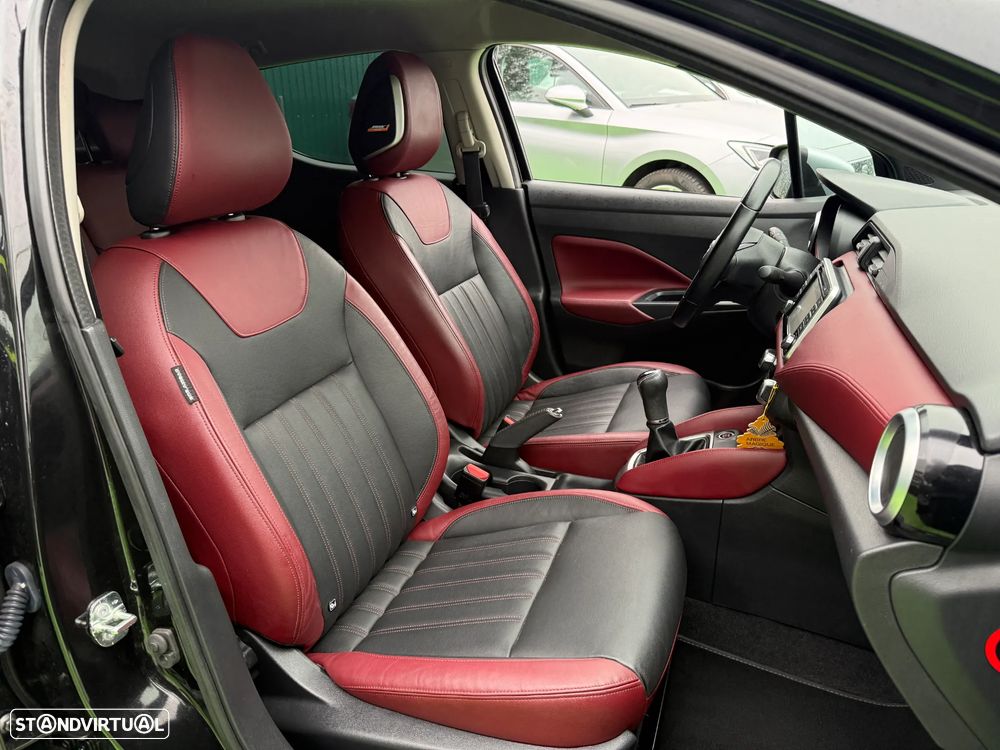 Nissan Micra 0.9 IG-T BOSE Limited Edition S/S - 18