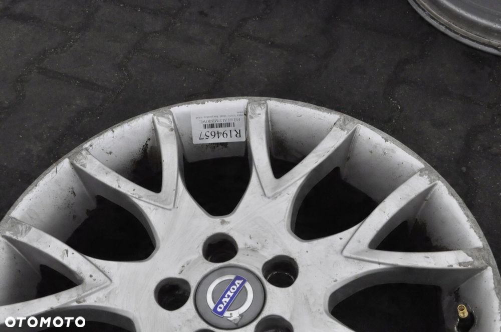 VOLVO C30 V40 S40 S60 V50 FELGI ALUMINIOWE R18" 7.5J 5X108 ET 52.5 8698208 - 10