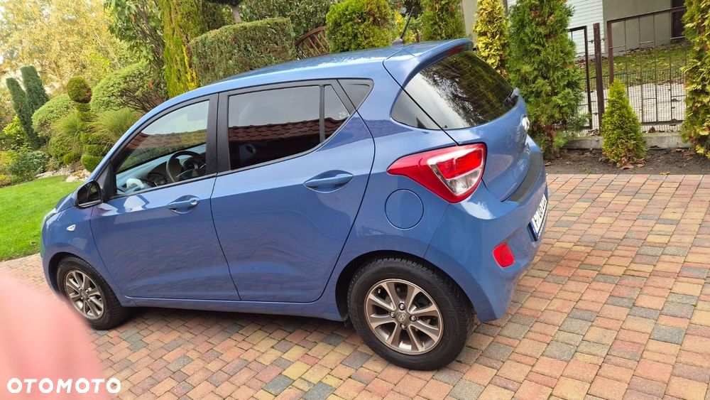 Hyundai i10 - 8