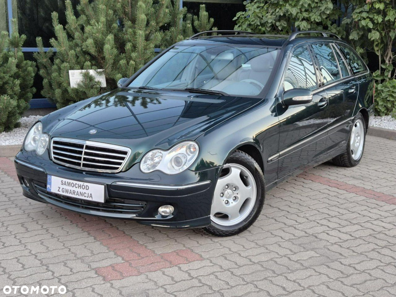 Mercedes-Benz Klasa C - 2