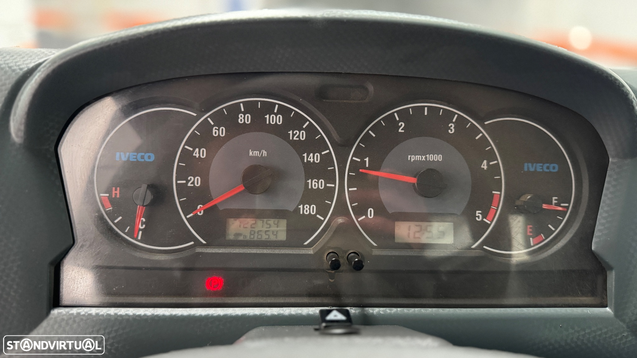 Iveco Massif 3.0 HPI 25S18 - 8