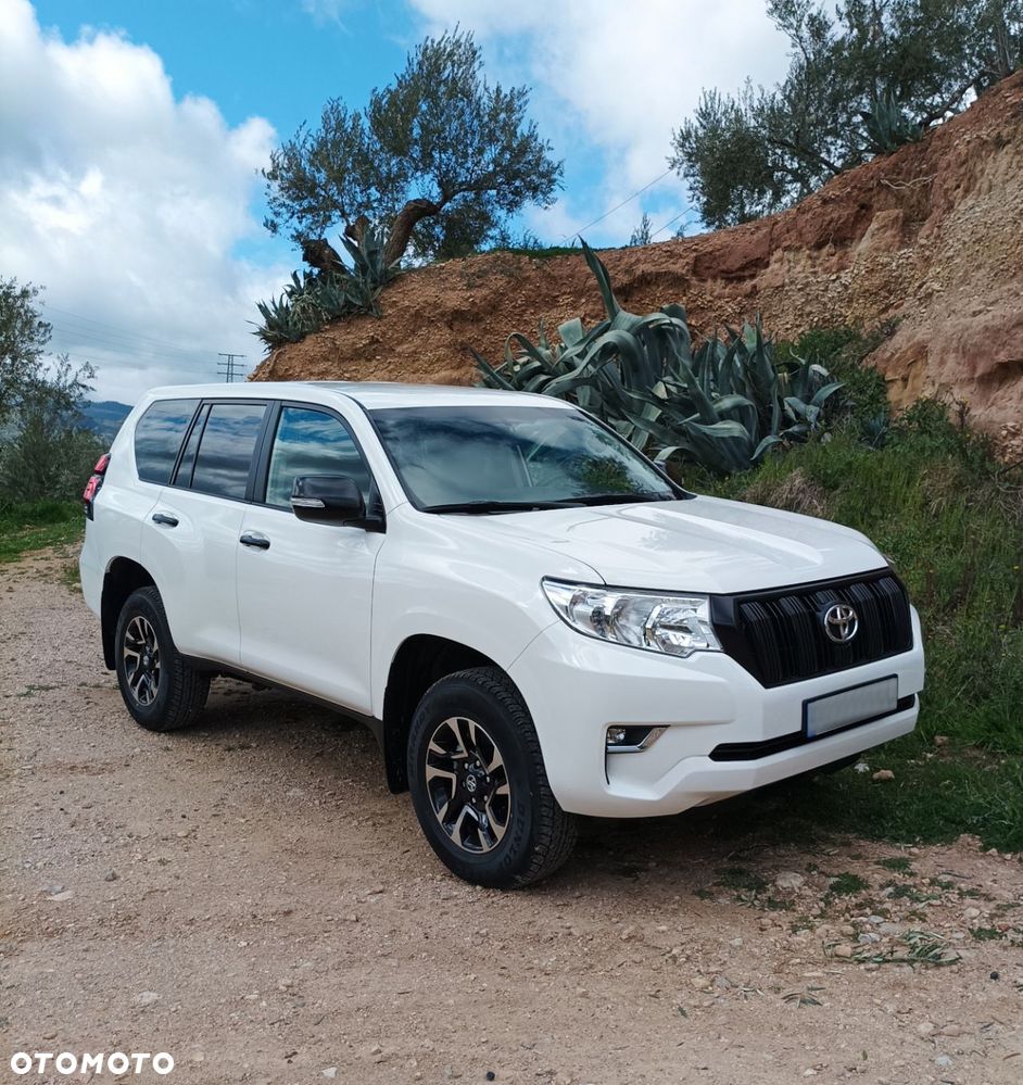 4x Felgi 17 TOYOTA Hilux Hiace Land Cruiser Prado 4 RunnerFORD Ranger III LEXUS GX - B1704 - 4