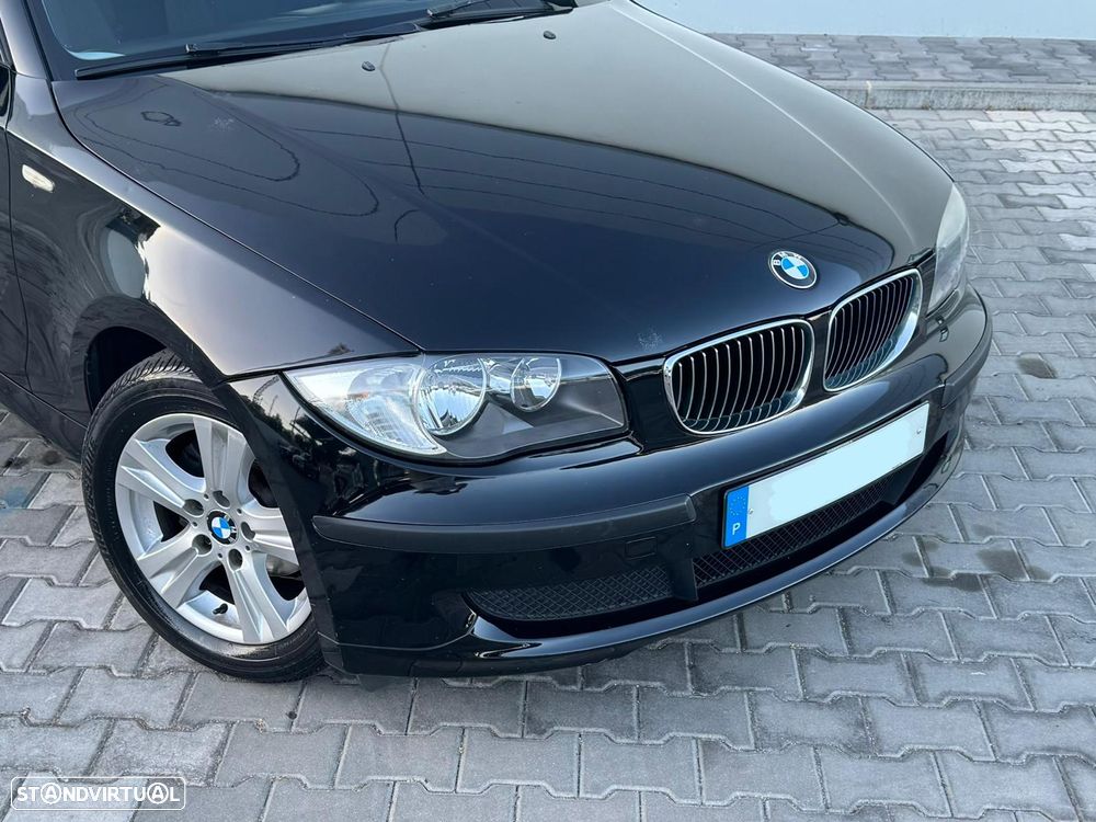 BMW 118 d Line Urban - 3