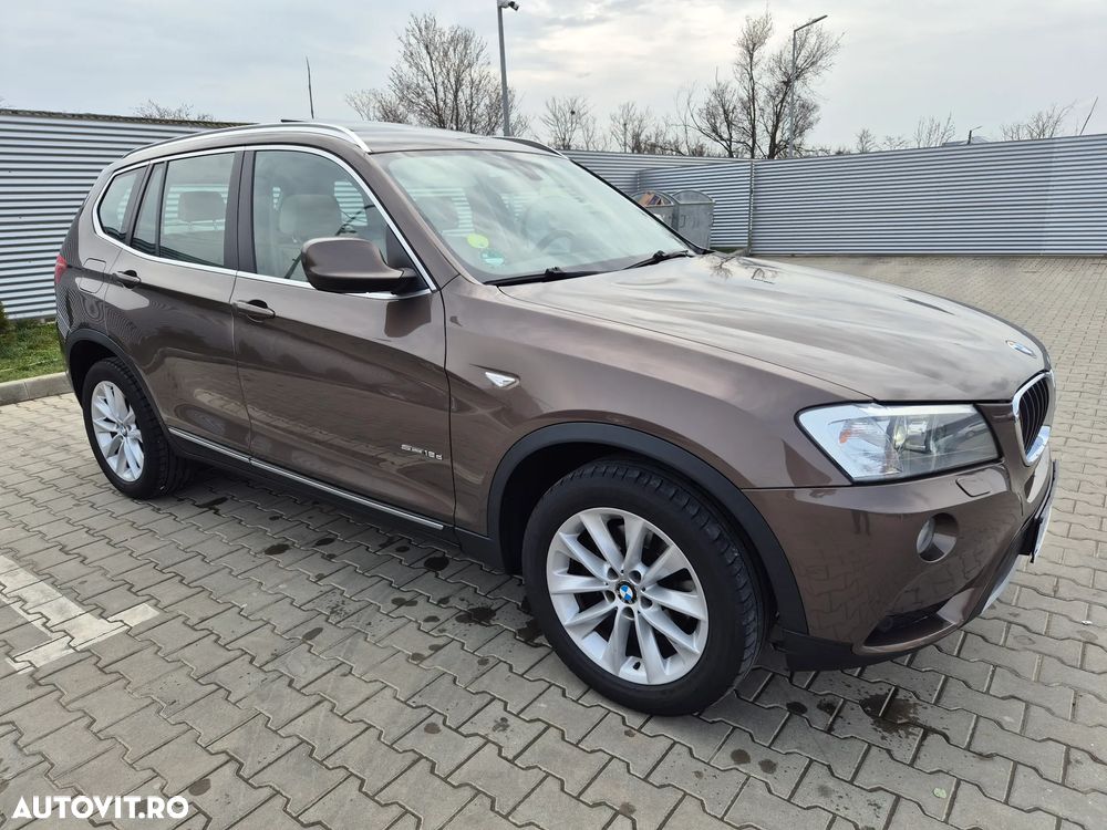 BMW X3 - 3