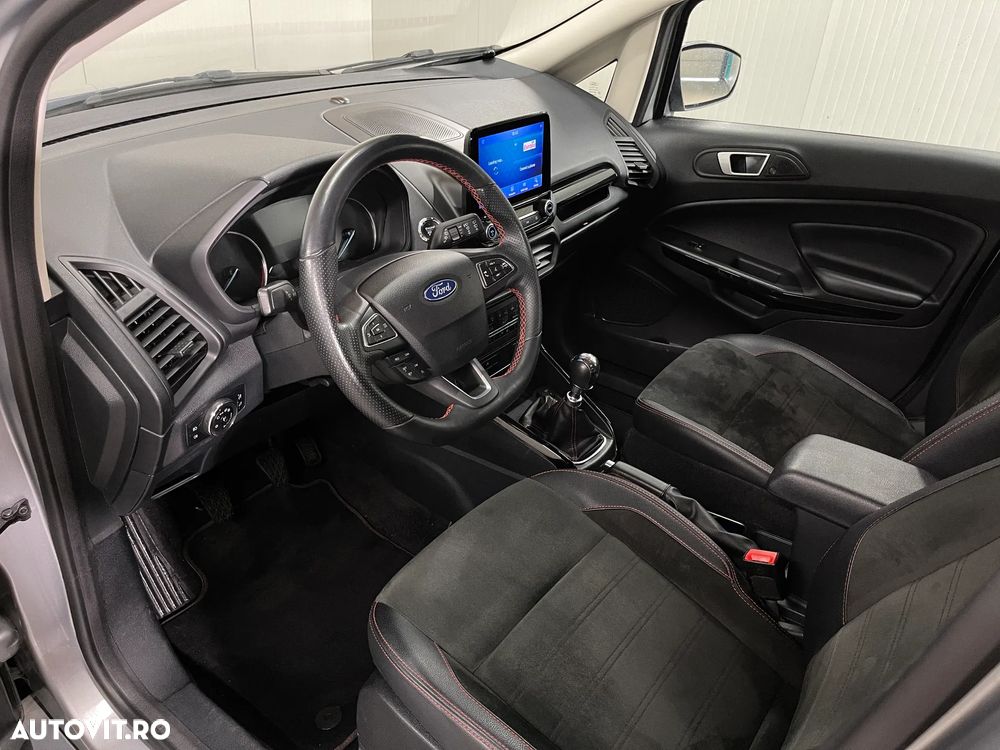 Ford EcoSport 1.0 EcoBoost ST-Line - 6