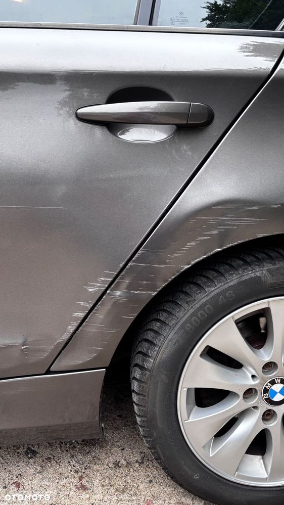 BMW Seria 1 - 5