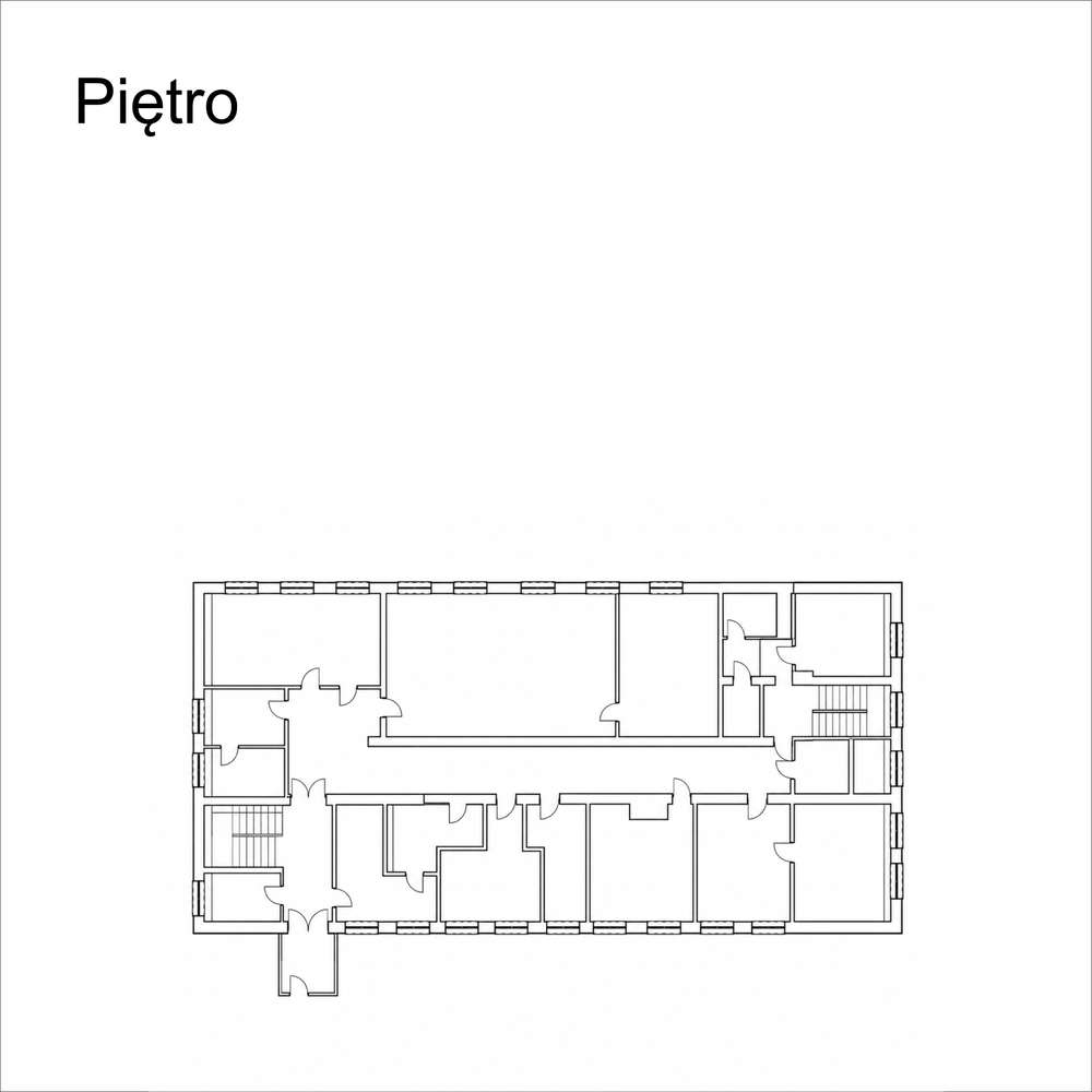 Obiekt pod hotel, biura, dom seniora lub usługi - Pełny obrazek: 3/19