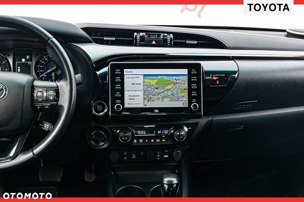 Toyota Hilux 2.8 D-4D Double Cab Invincible 4x4 - 22