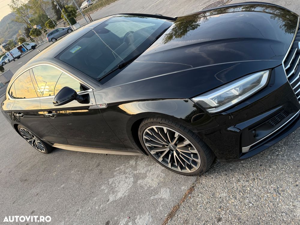 Audi A5 Sportback 2.0 TDI clean diesel quattro S tronic - 6
