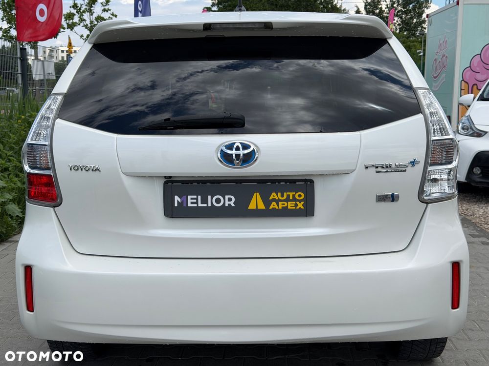Toyota Prius+ 1.8 HSD Prestige - 4