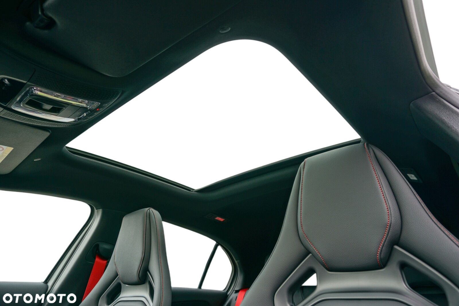 Mercedes-Benz Klasa A 45 S AMG 4-Matic 8G-DCT - 11