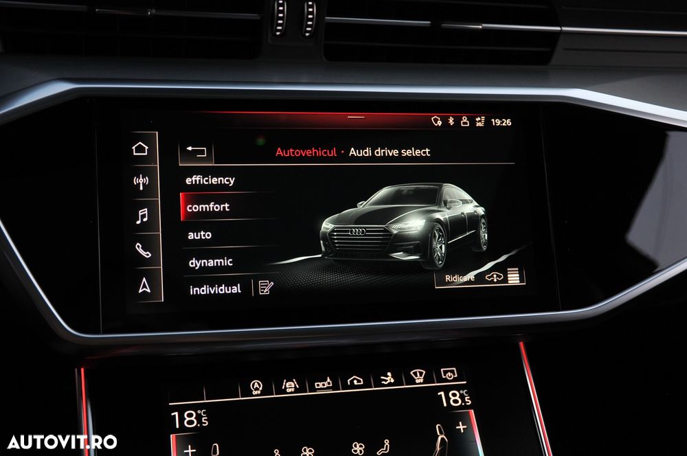 Audi A7 Sportback 3.0 50 TDI quattro Tiptronic - 19
