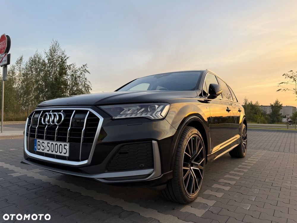 Audi Q7 50 TDI mHEV Quattro S Line Tiptr - 3