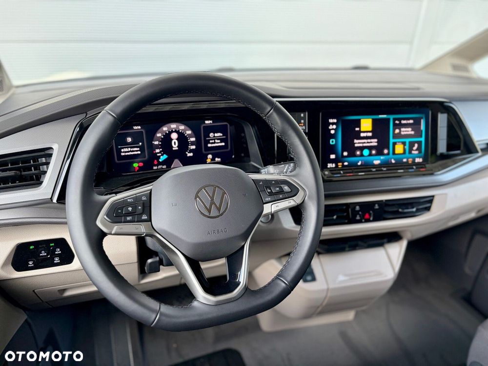 Nowy Volkswagen Multivan 2026 - 249 500,58 PLN, 5 km - Otomoto.pl