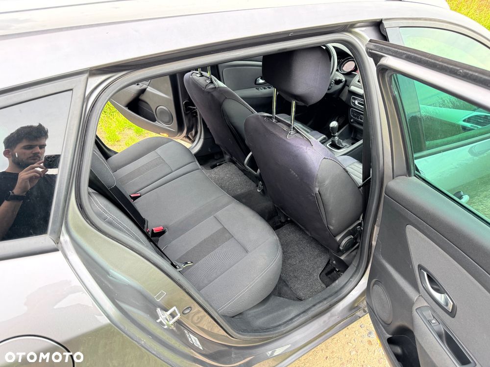 Renault Megane 1.6 16V Dynamique - 6
