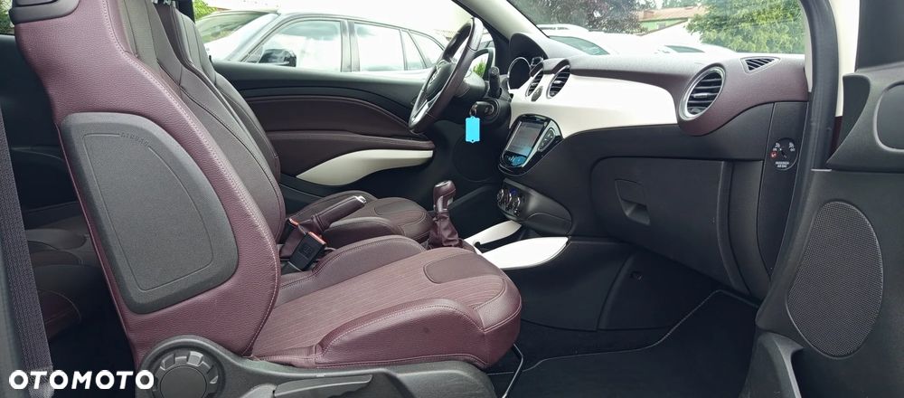 Opel Adam 1.4 EcoFLEX Start/Stop Germany's next Topmodel - 13