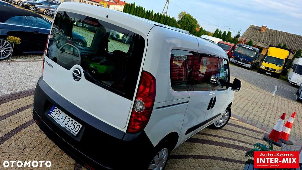 Opel Combo - 17