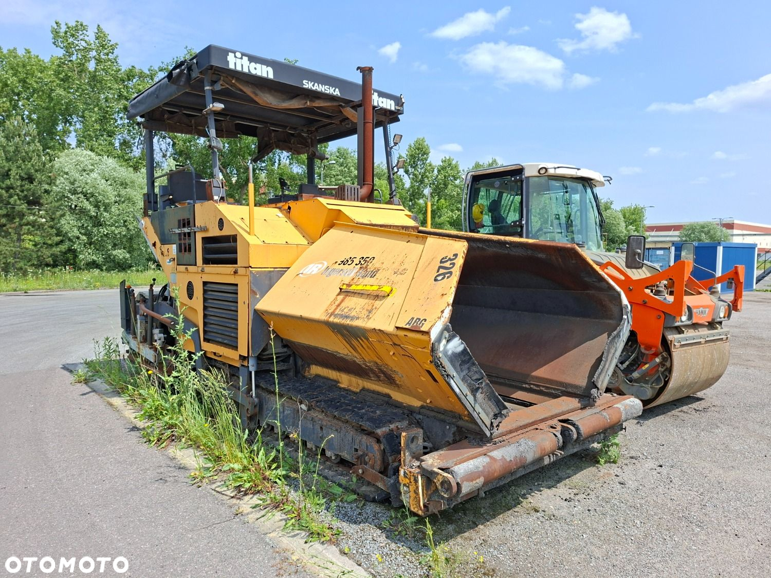 MIKANN Titan 326 - 3