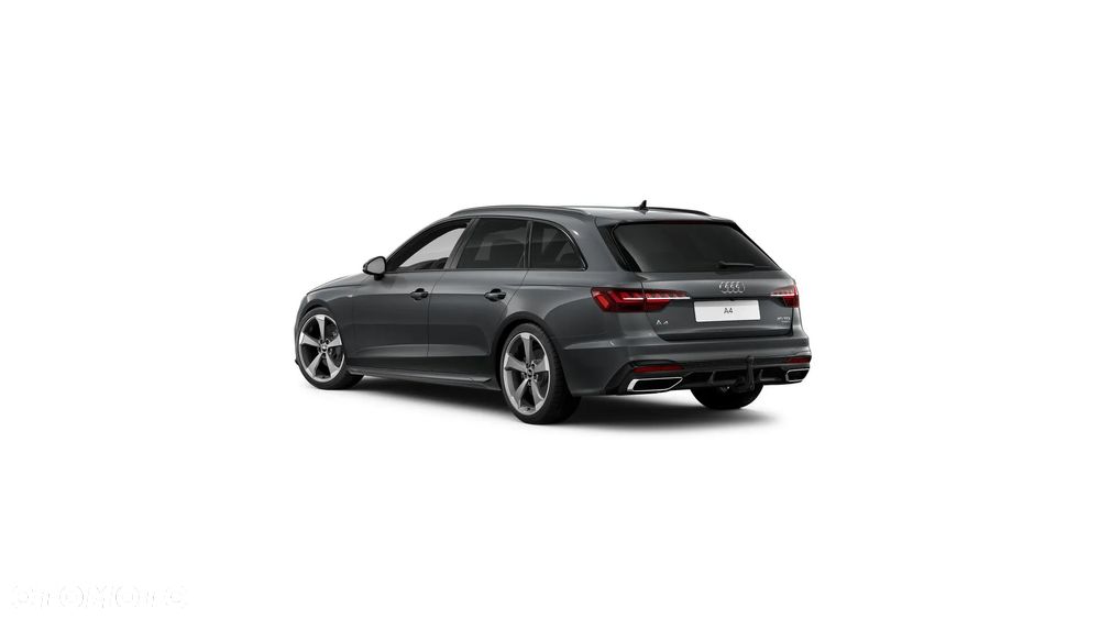 Audi A4 - 4