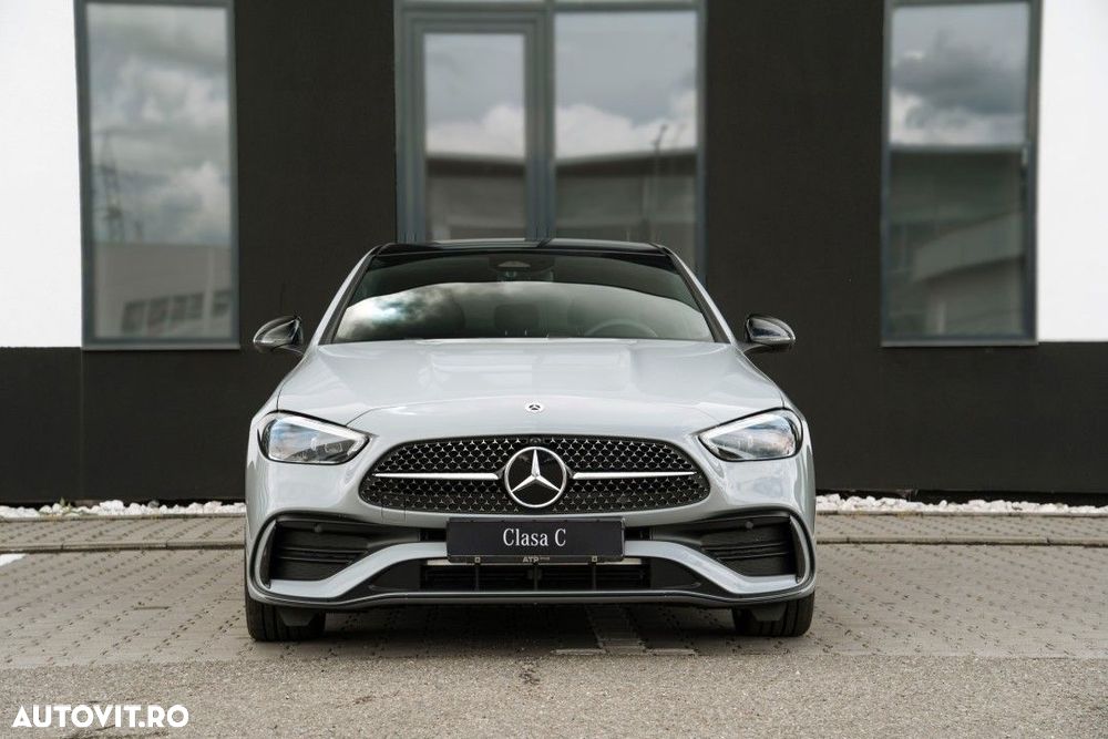 Mercedes-Benz C - 3