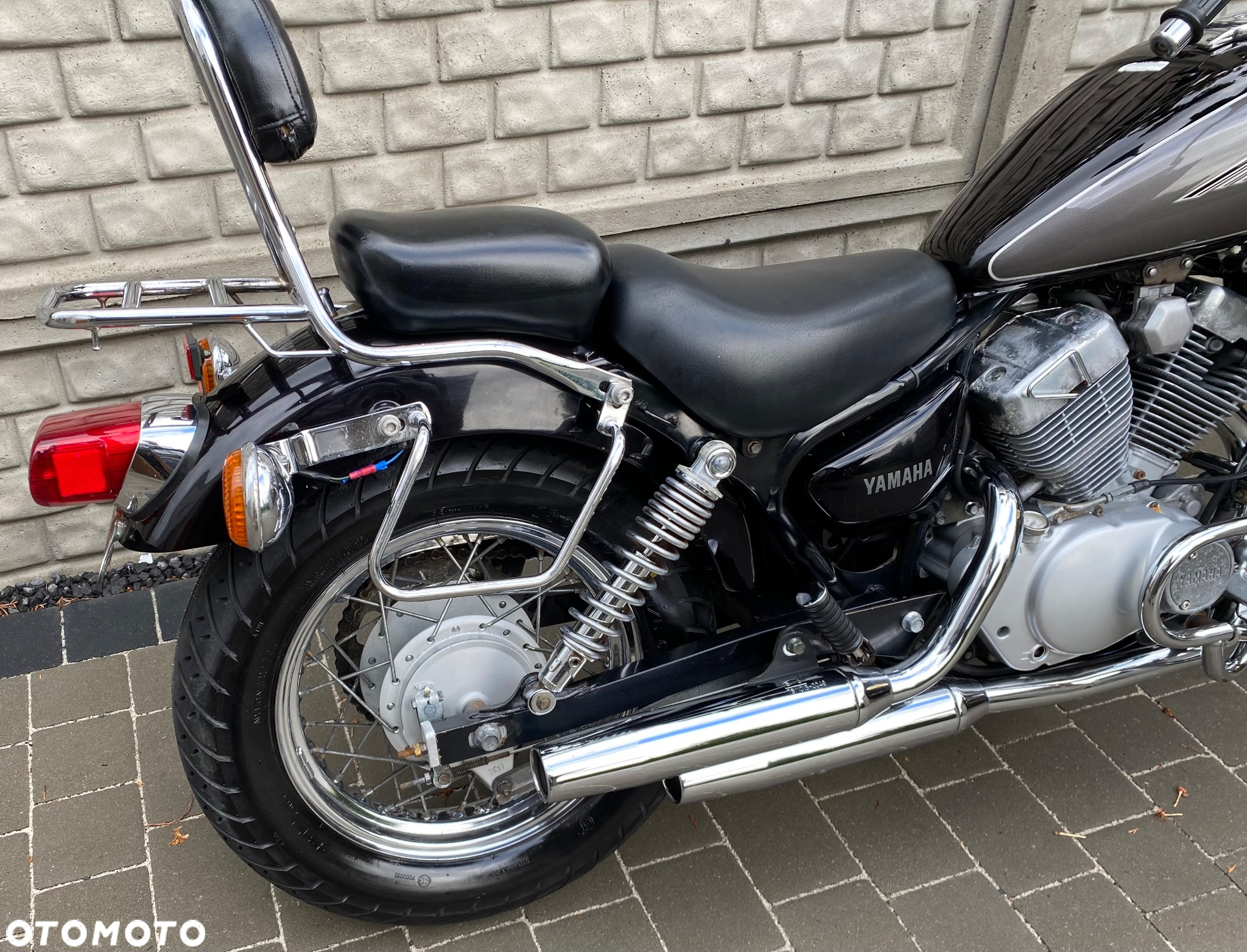 Yamaha Virago - 4