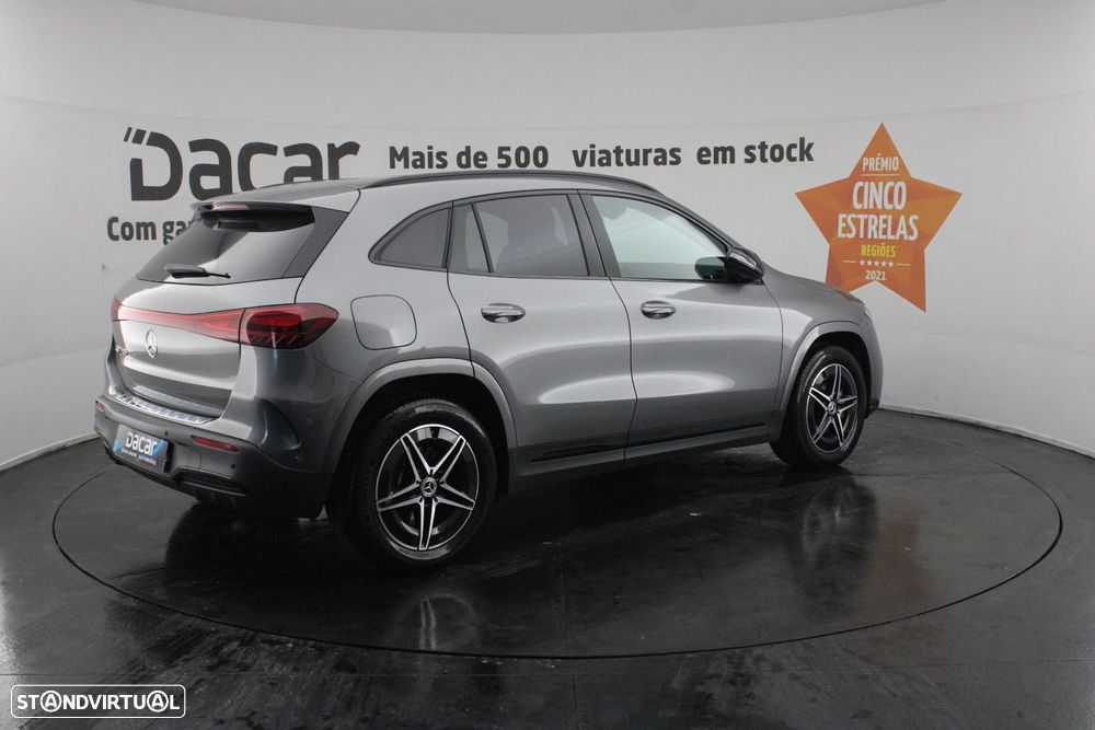 Mercedes-Benz EQA 250+ AMG Line - 8