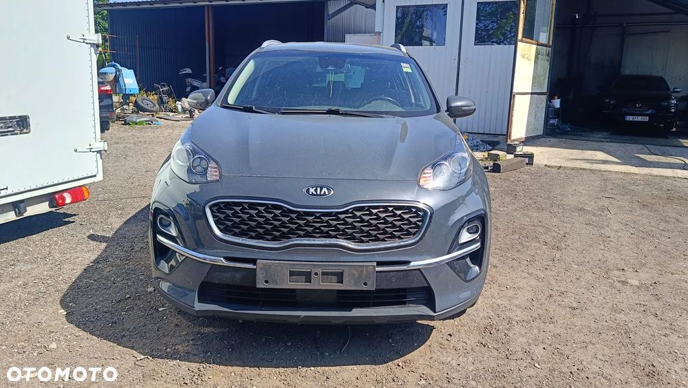 Kia Sportage - 10
