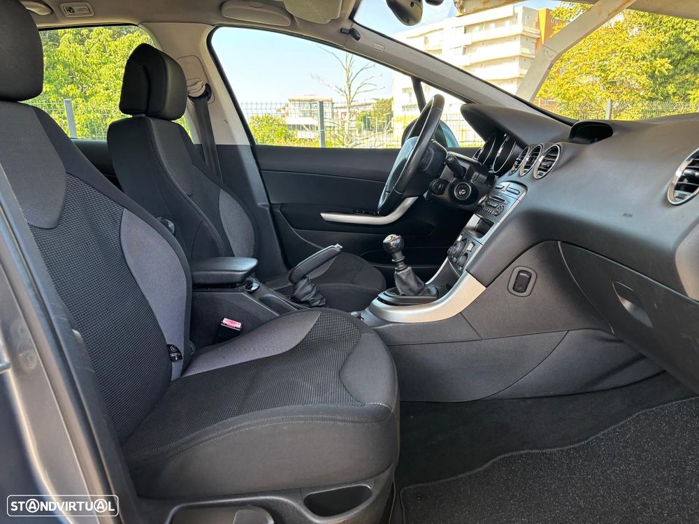 Peugeot 308 1.6 HDi Sport CVM6 - 8