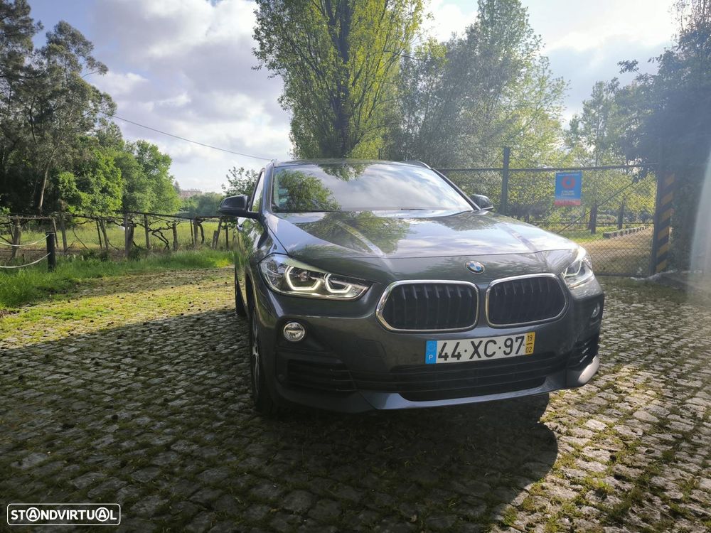 BMW X2 20 d xDrive Auto Advantage - 4
