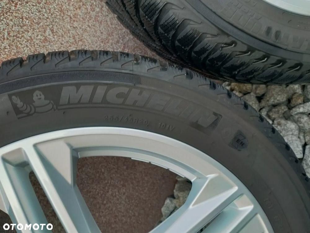 Audi SQ5 Q5 80A Koła Felgi Z Oponami 255/45r20 Michelin Zima - 3