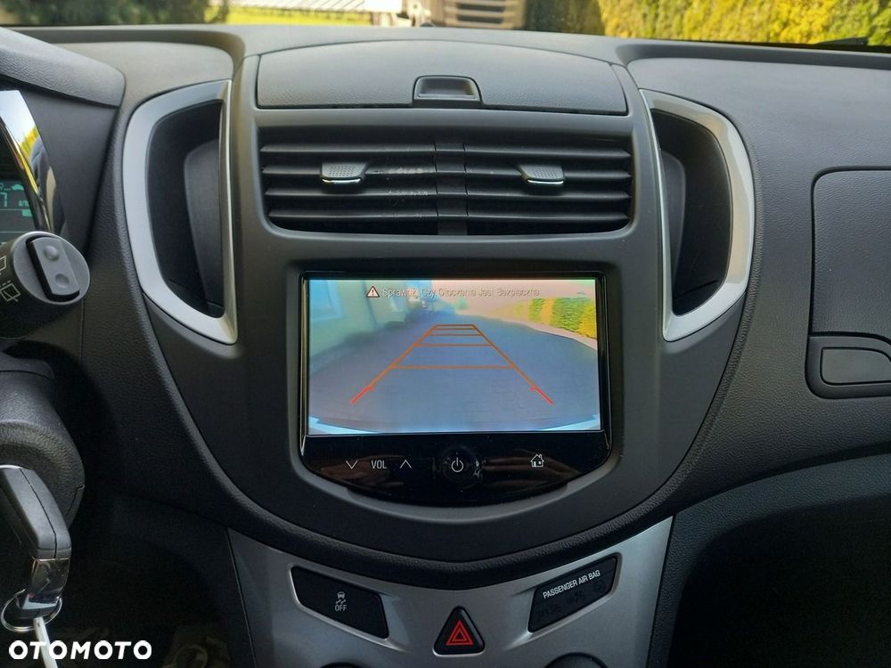 Chevrolet Trax 1.7TD LT+ - 35
