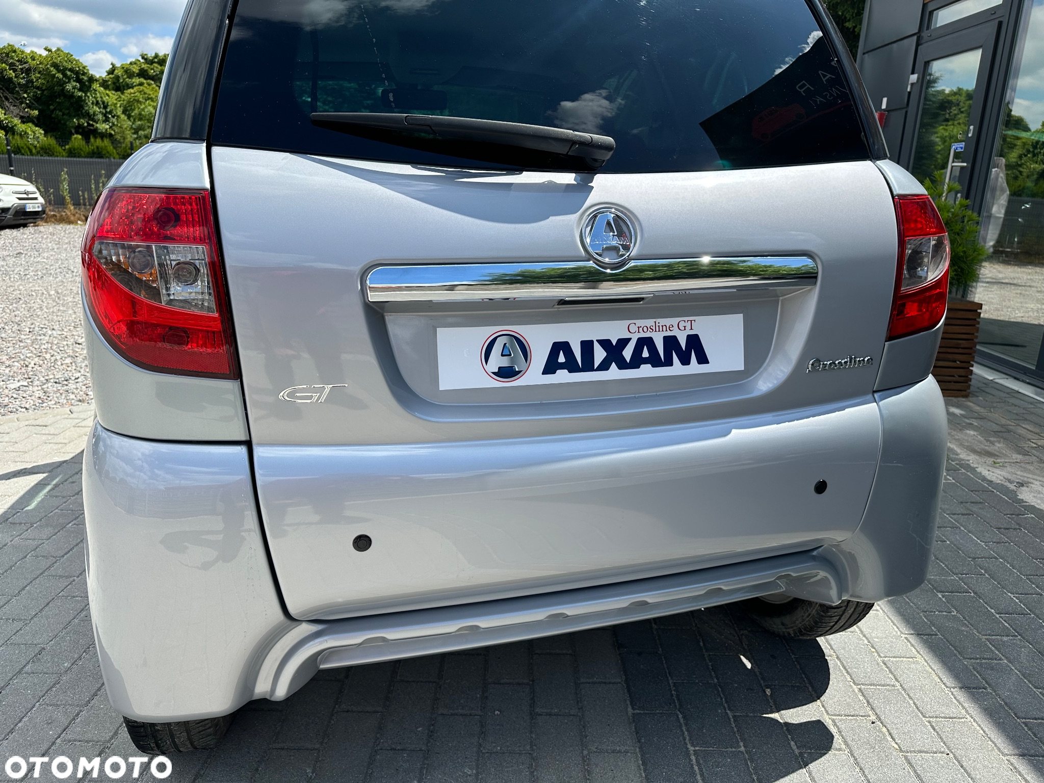 Aixam Crossline - 6