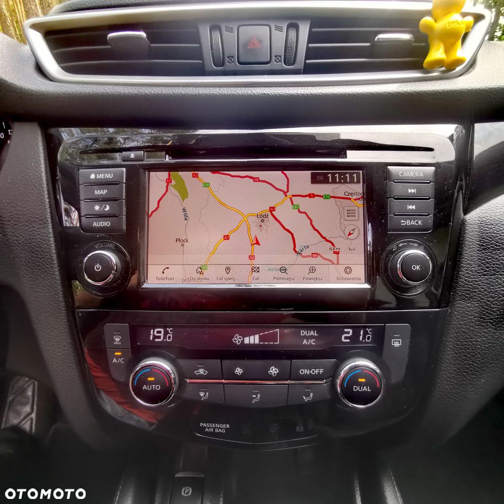 Nissan Qashqai 1.3 DIG-T N-Style DCT - 15