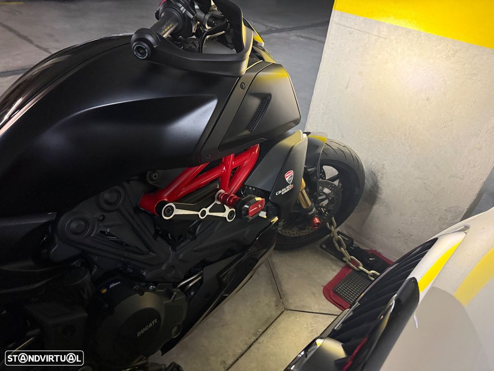 Ducati Diavel DIAVEL 1260 S - 5