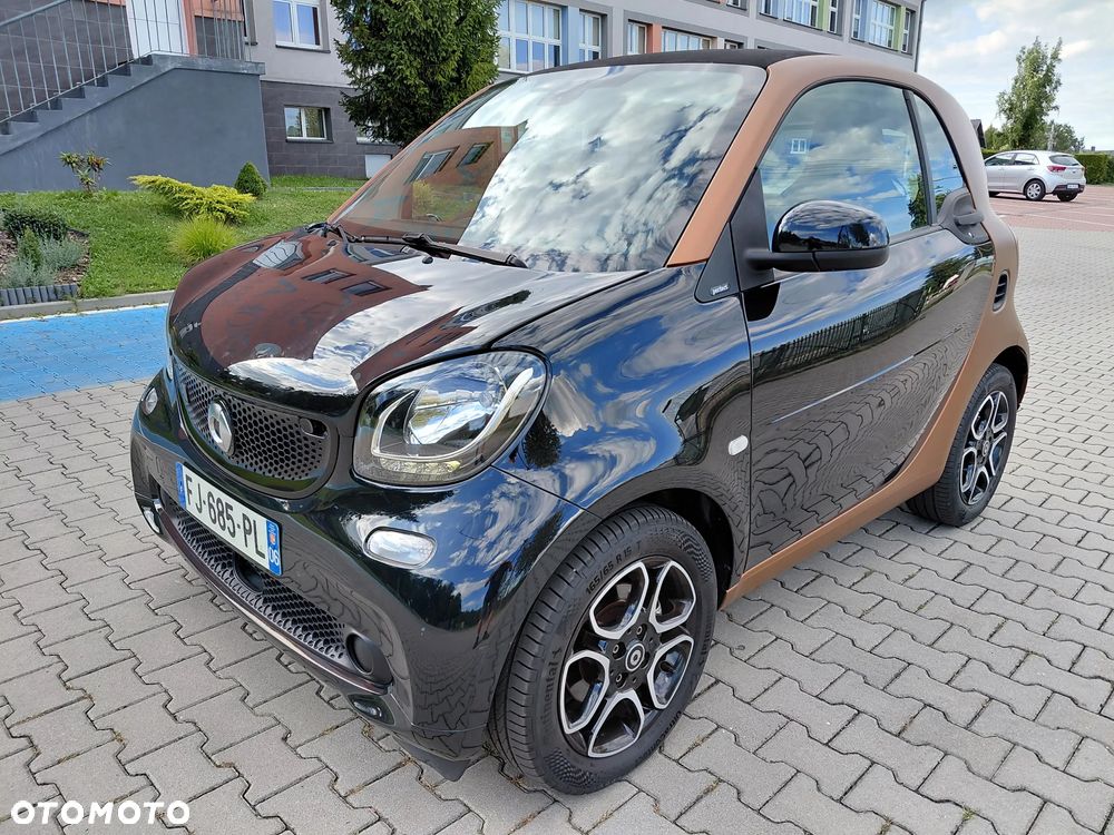 Smart Fortwo perfect - 1