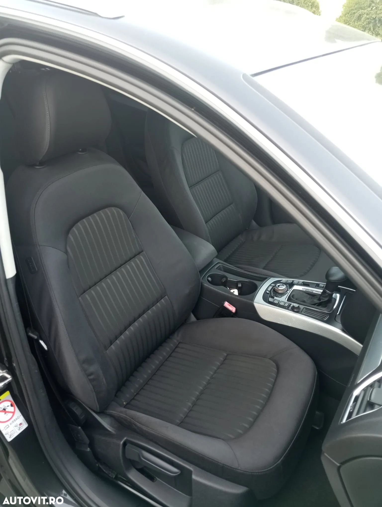 Audi A4 2.0 TDI Multitronic Avant - 6