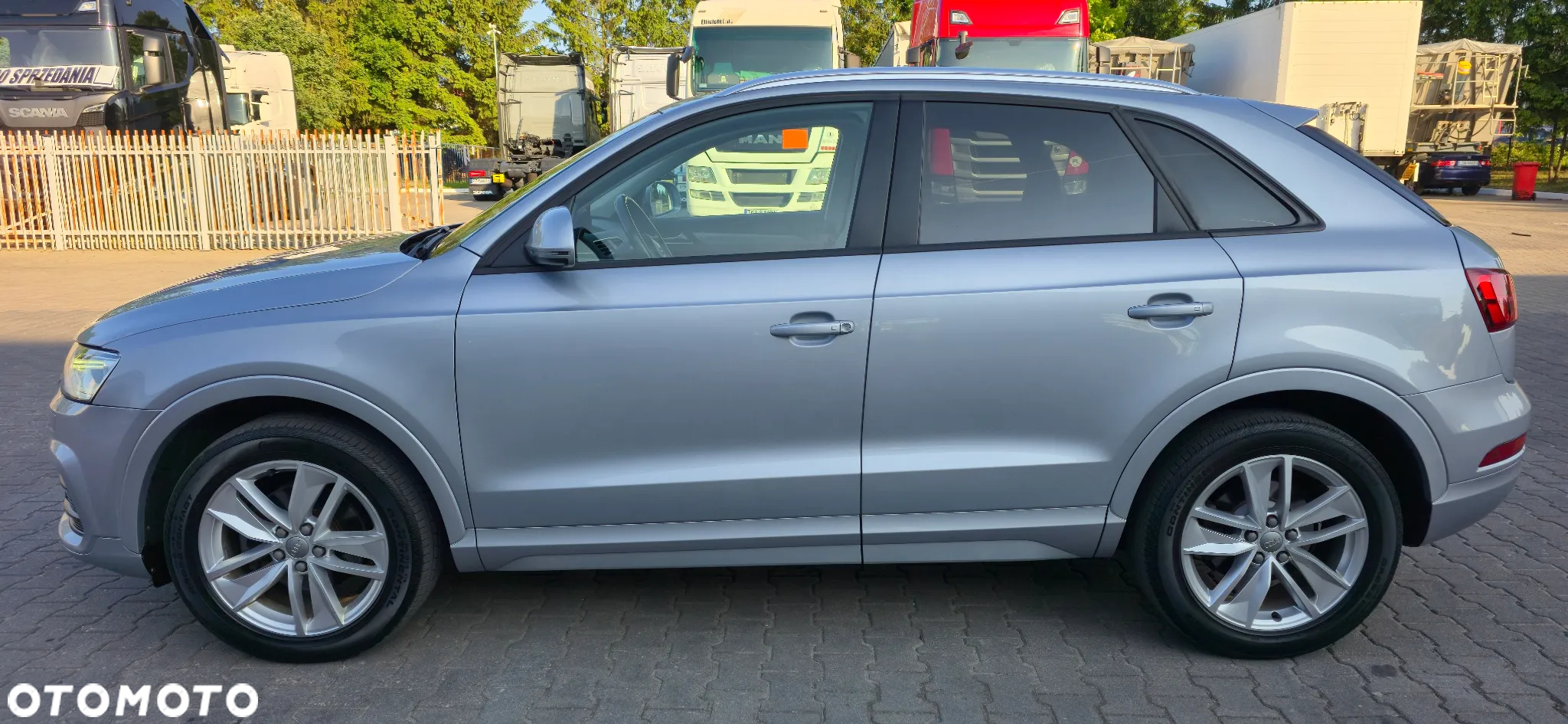 Audi Q3 - 19