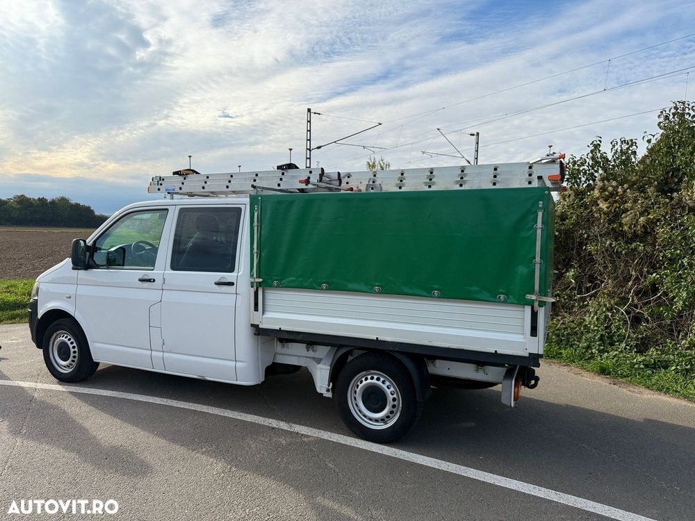 Volkswagen Transporter T5 - 8