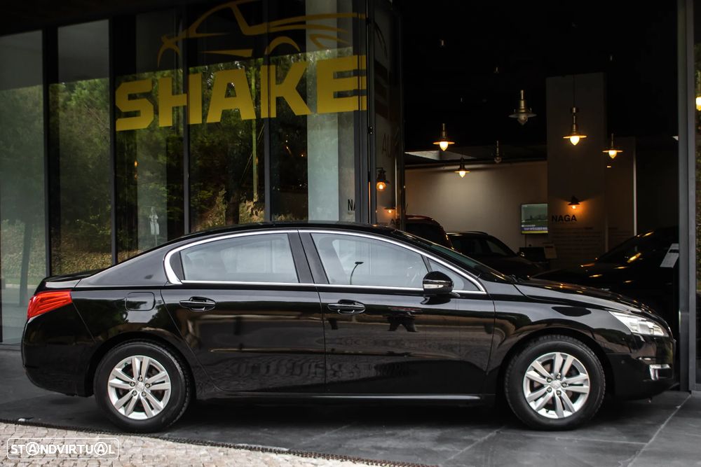 Peugeot 508 1.6 HDi-e Active CMP6 - 5