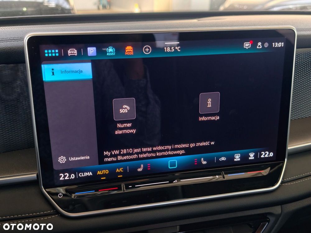 Volkswagen Tayron 1.5 eTSI mHEV Life Plus DSG - 26