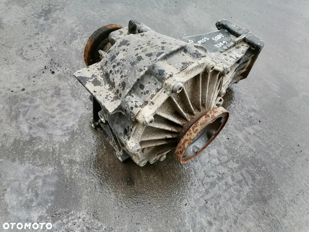 Most Dyfer Dyferencjał GMZ Audi OE 3.0tdi - 3
